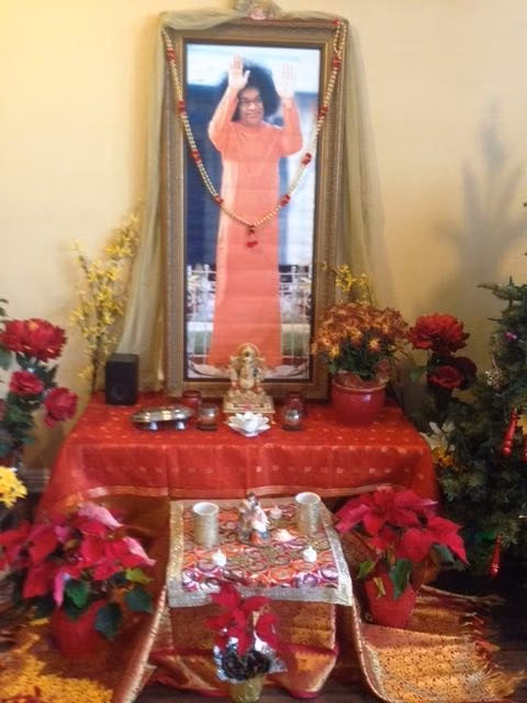North San Diego sathya sai center of north san diego