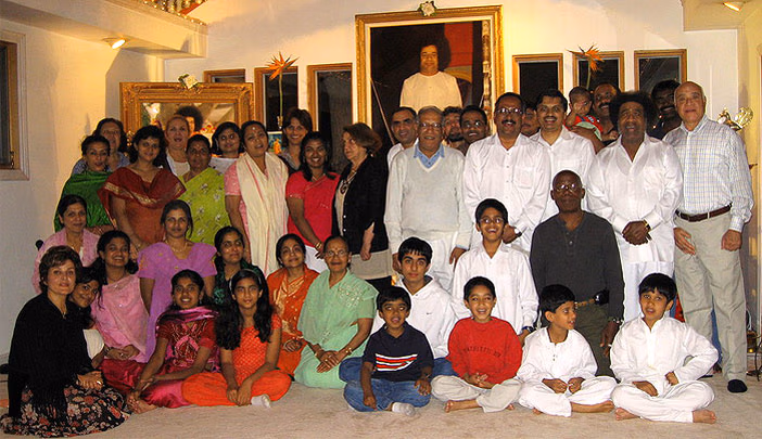 Lomita People of Sathya Sai Center of Lomita