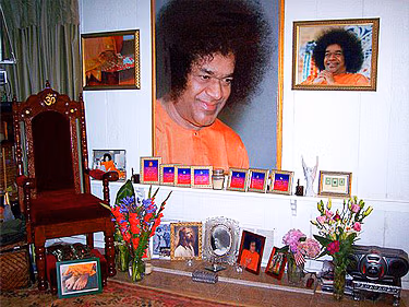 Mission Viejo sathya sai center of mission viejo