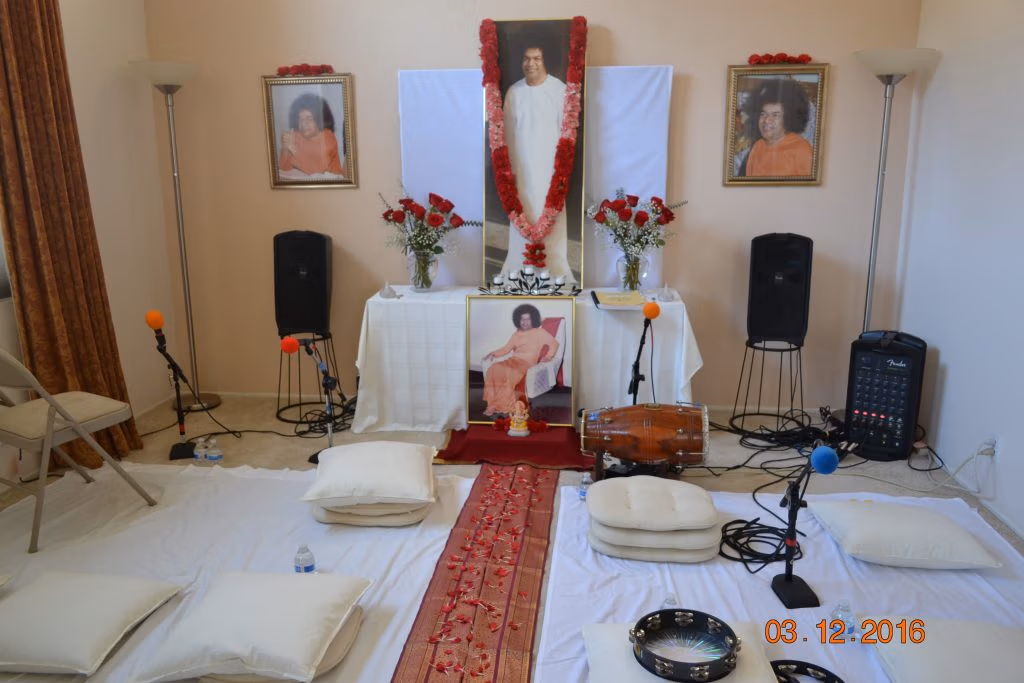 Simi Valley sathya sai center of simi valley