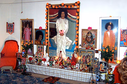 Torrance sathya sai center of torrance