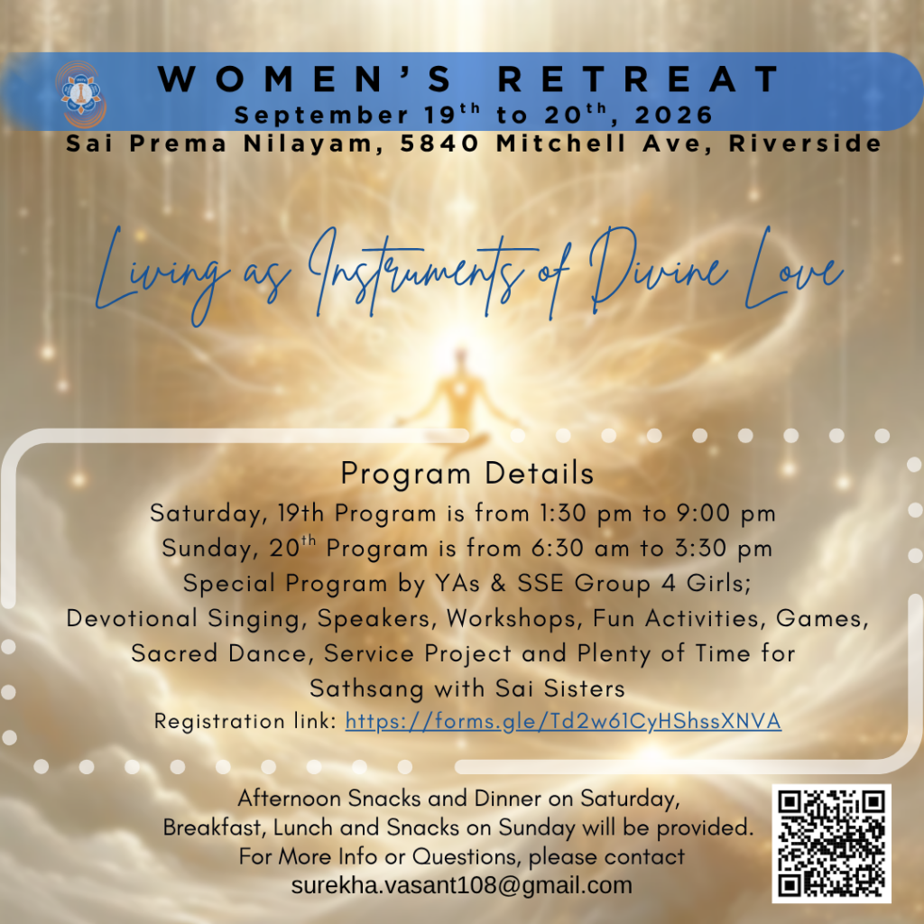 sssio region 8 women's retreat program flyer 2026